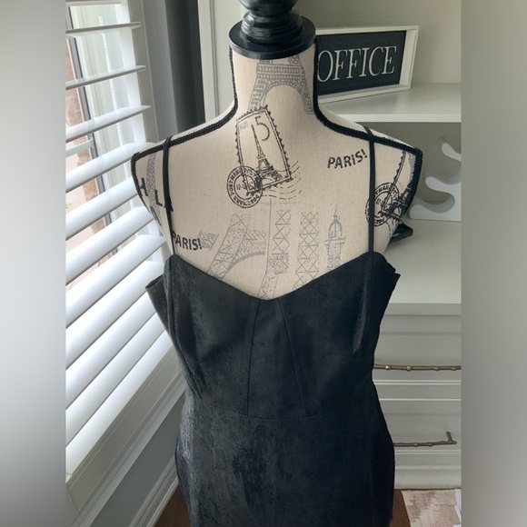 RW & CO. Brocade Sleeveless Fitted Cocktail Women’s Dress Size 14 BRAND NEW - Picture 9 of 16